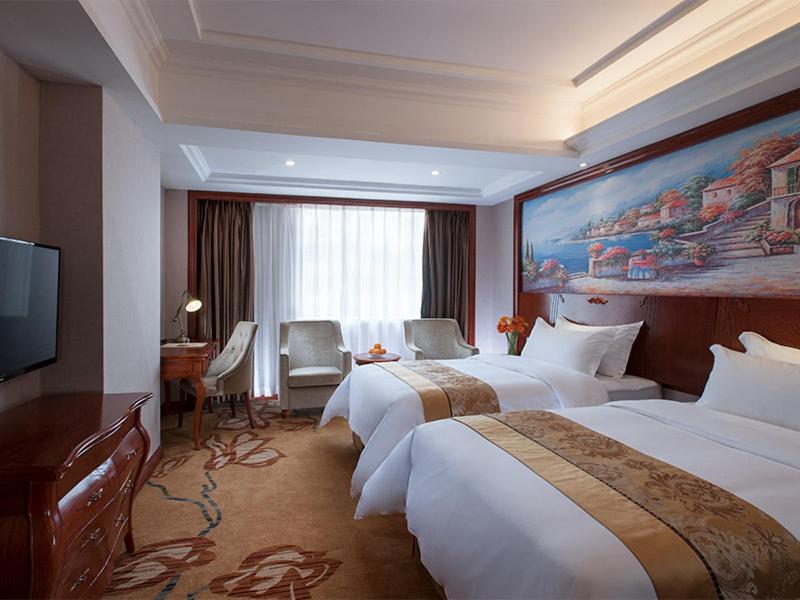 Vienna International Hotel Shaoguan Fengcailou Eksteriør billede
