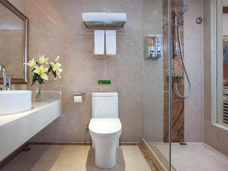 Vienna International Hotel Shaoguan Fengcailou Eksteriør billede