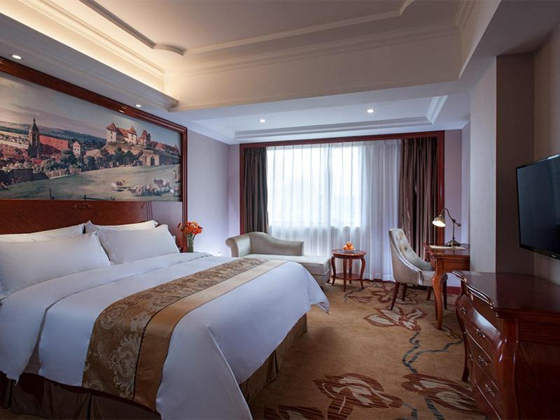 Vienna International Hotel Shaoguan Fengcailou Eksteriør billede