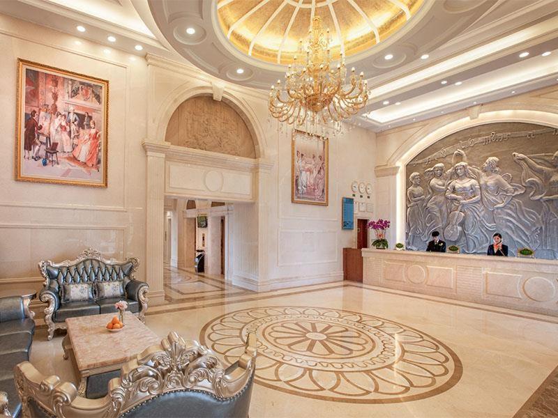 Vienna International Hotel Shaoguan Fengcailou Eksteriør billede