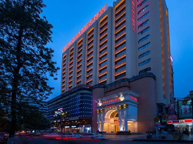 Vienna International Hotel Shaoguan Fengcailou Eksteriør billede
